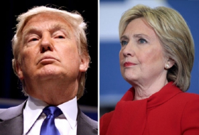 New poll: Clinton`s lead over Trump narrows nationwide